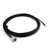 N Male to SMA Male 30cm RG58/U Coaxial Cable
