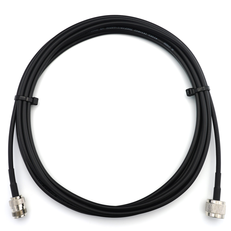N Male to N Female 30cm RG58/U Coaxial Cable