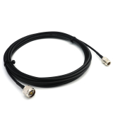 N Male to N Female 30cm RG58/U Coaxial Cable