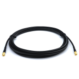 SMA Male to SMA Male 1m RG58/U Coaxial Cable