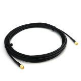 SMA Male to SMA Male 3m RG58/U Coaxial Cable