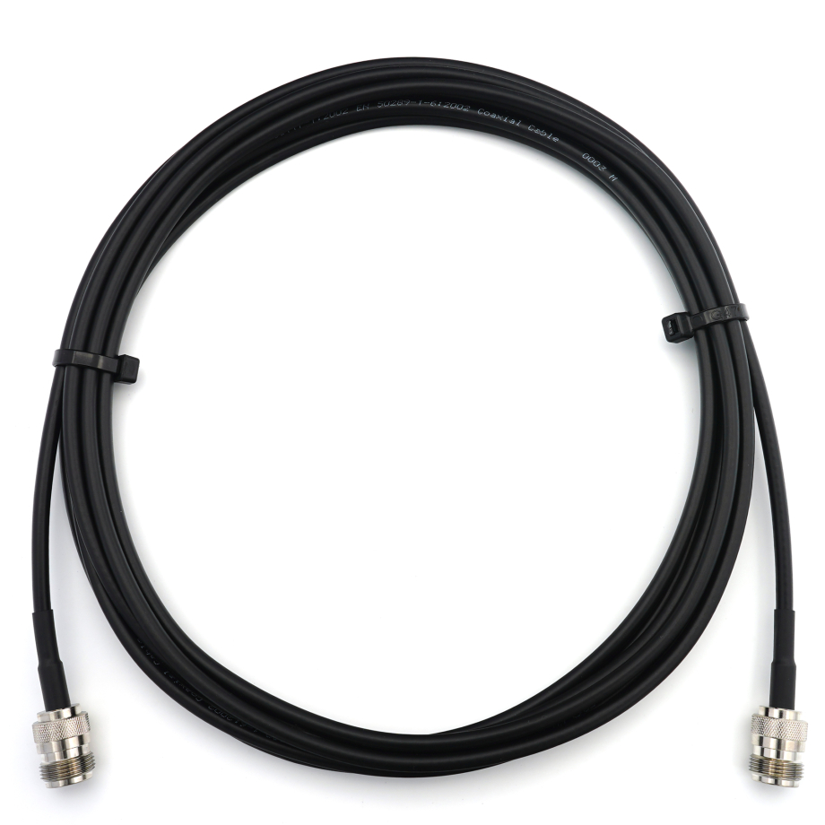 N Female to N Female 30cm RG58/U Coaxial Cable