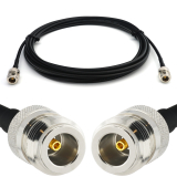 N Female to N Female 30cm RG58/U Coaxial Cable