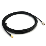 SMA Male to N Female 3m RG58/U Coaxial Cable