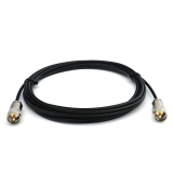 PL259 to PL259 12m UHF RG58/U Coaxial Cable