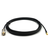 SMA Male to PL259 2m UHF RG58/U Coaxial Cable
