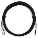 SMA Male to PL259 12m UHF RG58/U Coaxial Cable