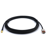 RP-SMA Male to N Male 30cm RG58/U Coaxial Cable