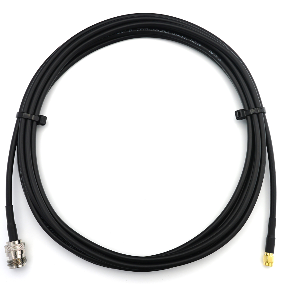 RP-SMA Male to N Female 30cm RG58/U Coaxial Cable