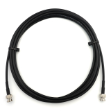 BNC Male to BNC Male 30cm RG58/U Coaxial Cable