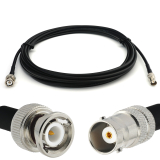BNC Male to BNC Female 50cm RG58/U Coaxial Cable