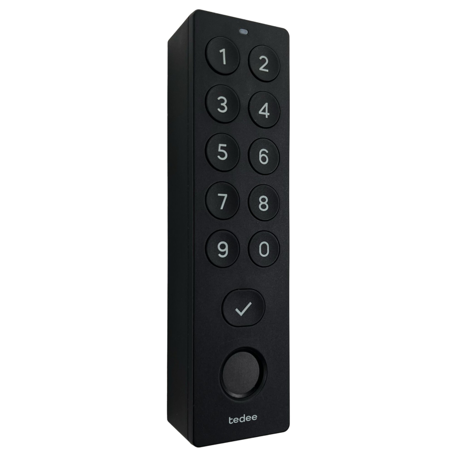 Tedee Keypad Pro Black