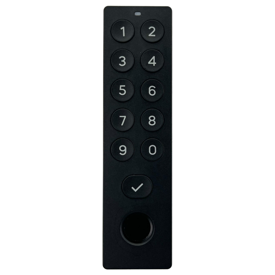Tedee Keypad Pro Black