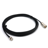 BNC Male to PL259 5m UHF RG58/U Coaxial Cable