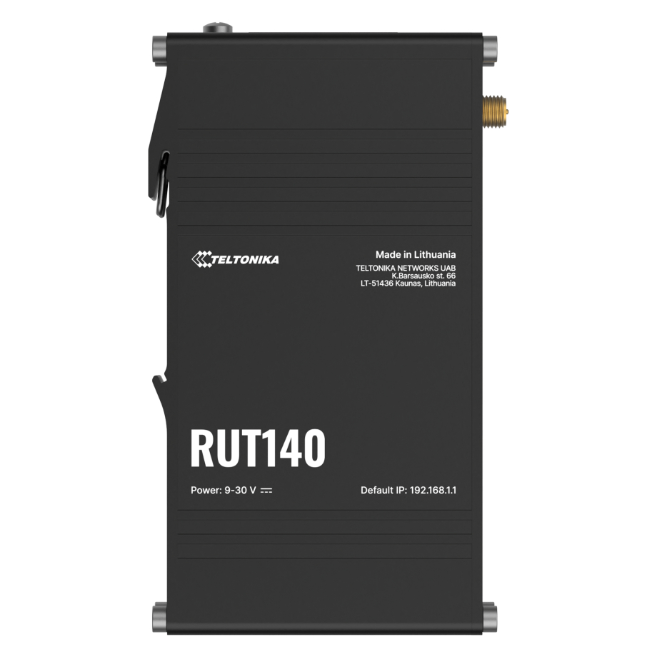 Teltonika RUT140 Industrial Modbus Router