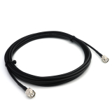 TNC Male to TNC Male 5m RG58/U Coaxial Cable