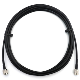 TNC Male to TNC Male 12m RG58/U Coaxial Cable
