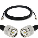 TNC Male to TNC Male 12m RG58/U Coaxial Cable