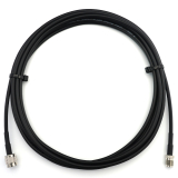 TNC Male to TNC Female 50cm RG58/U Coaxial Cable