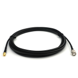TNC Male to SMA Male 1m RG58/U Coaxial Cable