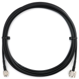RP-TNC Male to N Male 10m RG58/U Coaxial Cable