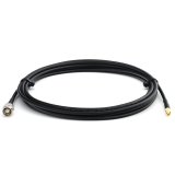 RP-TNC Male to SMA Male 15m RG58/U Coaxial Cable
