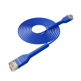 Broadbe Slim Patch Cable 5G Blue 1m