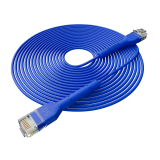 Broadbe Slim Patch Cable 5G Blue 8m
