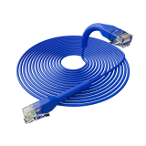 Broadbe Slim Patch Cable 5G Blue 20m