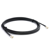 RP-TNC Female to RP-TNC Female 12m RG58/U Coaxial Cable