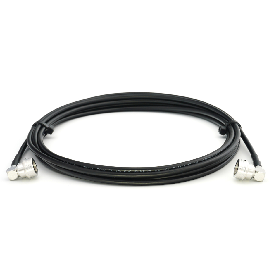 QN Male to QN Male 30cm RG58/U Coaxial Cable