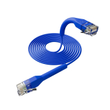 Broadbe Slim Patch Cable 5G Blue 3m 12-pack
