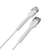 Broadbe Slim Patch Cable 5G White 0.3m