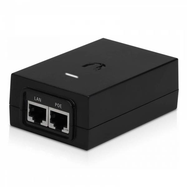 Ubiquiti Gigabit Power Adapter POE-48-24W