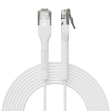 Broadbe Slim Patch Cable 5G White 2m