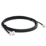 QN Male to TNC Male 12m RG58/U Coaxial Cable