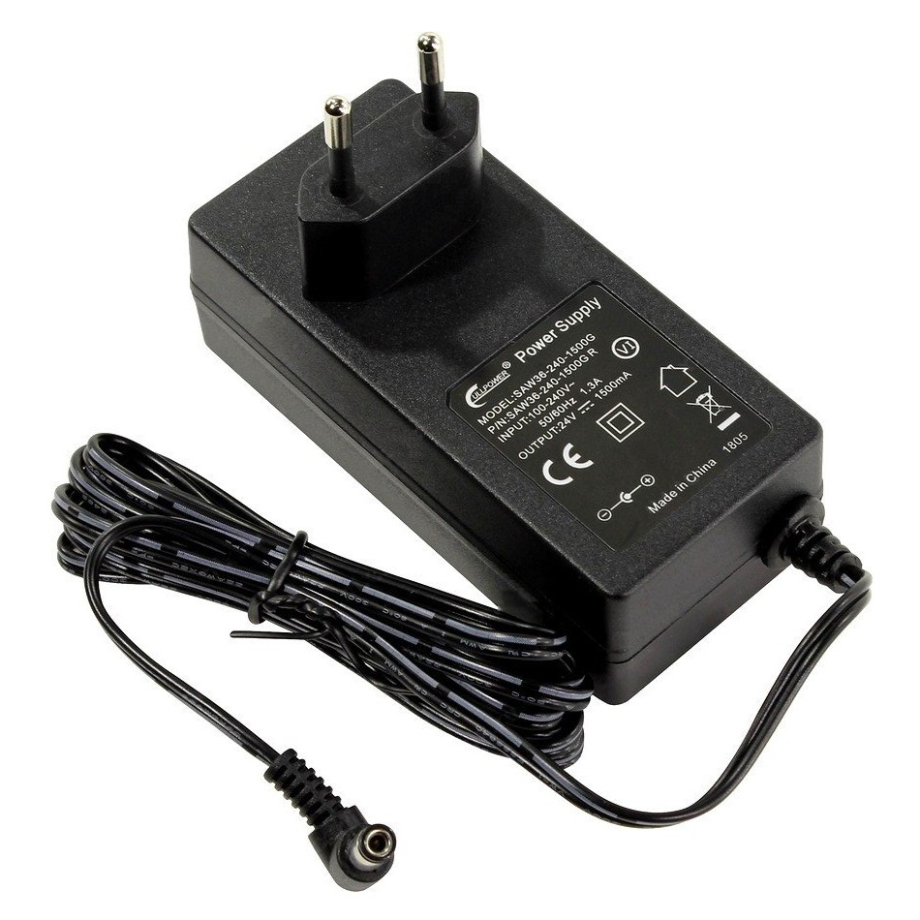 MikroTik Power Adapter 24V 1.5A