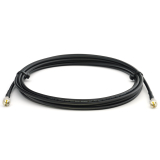 Mini UHF Male to Mini UHF Male 10m RG58/U Coaxial Cable