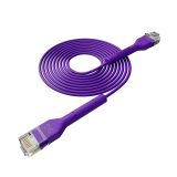 Broadbe Slim Patch Cable 5G Purple 3m