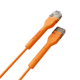 Broadbe Slim Patch Cable 5G Orange 0.3m