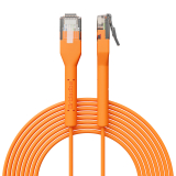 Broadbe Slim Patch Cable 5G Orange 3m