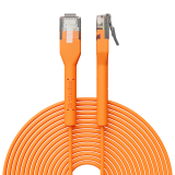 Broadbe Slim Patch Cable 5G Orange 5m