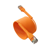Broadbe Slim Patch Cable 5G Orange 8m