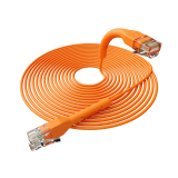Broadbe Slim Patch Cable 5G Orange 8m