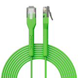 Broadbe Slim Patch Cable 5G Green 2m