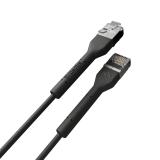 Broadbe Slim Patch Cable 10G Black 5m