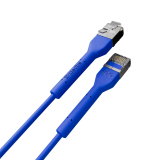 Broadbe Slim Patch Cable 10G Blue 20m