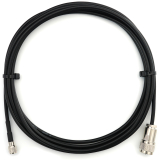 Mini UHF Male to PL259 UHF 12m RG58/U Coaxial Cable