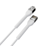 Broadbe Slim Patch Cable 10G White 3m