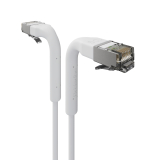 Broadbe Slim Patch Cable 10G White 8m